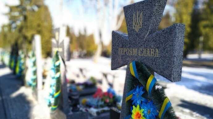  Рада підтримала будівництво Національного військового кладовища у Києві 