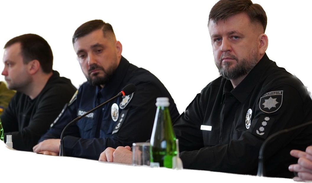  У прикордонній Сумщині новий очільник поліції 