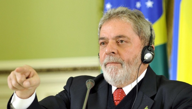  Президент Бразилії назвав вторгнення рф в Україну неприйнятним, але закликав «говорити про мир» 