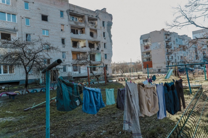  В уряді назвали шість міст, які відбудують "краще, ніж було" 