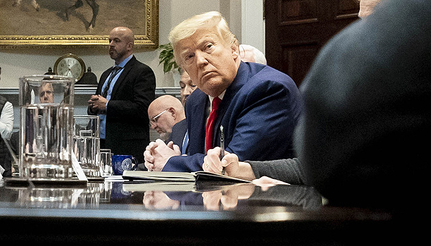  У Нью-Йорку починається суд проти Трампа у справі щодо спроби зґвалтування 