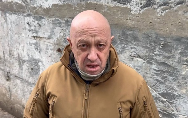  "Вагнерівці" більш не братимуть полонених - Пригожин 