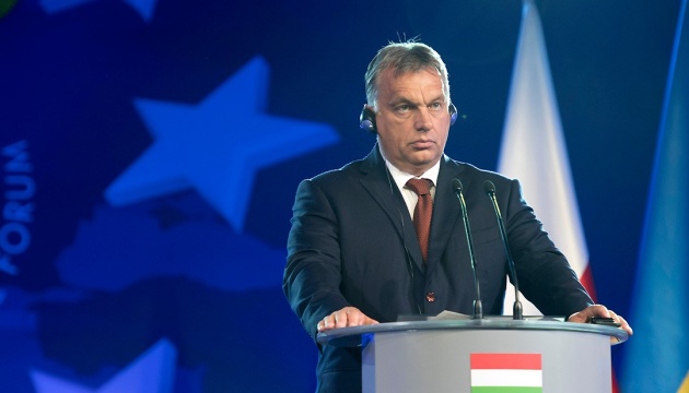  Орбан емоційно відреагував на заяву Столтенберга про майбутнє членство України в НАТО 