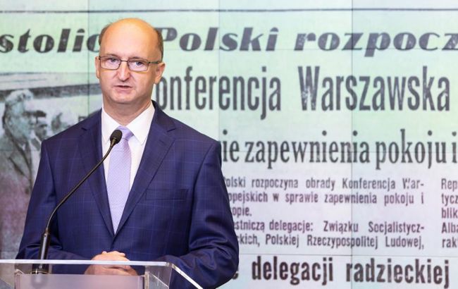  У МЗС Польщі розкритикували заяви Німеччини про "прочинені двері в НАТО" для України 