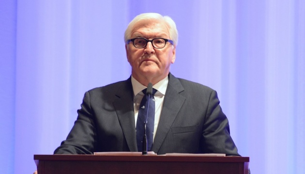  Штайнмаєр вшанує пам’ять героїв Варшавського повстання 