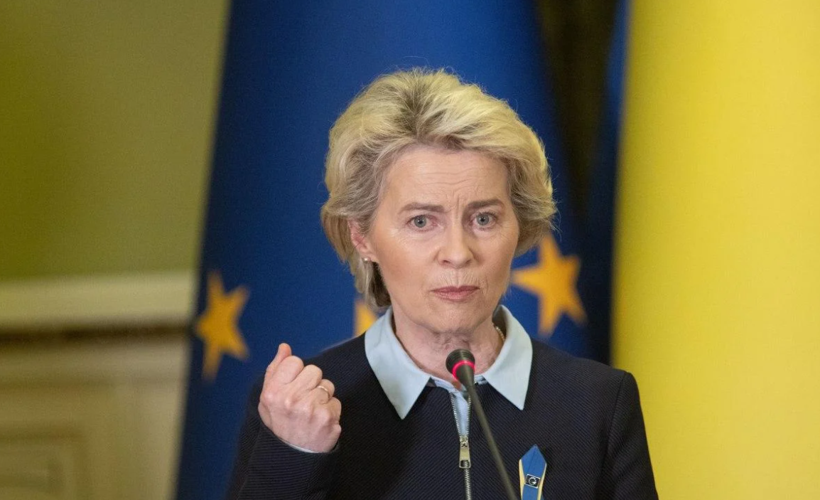  Голова ЄК закликала визначитися у відносинах з Китаєм: потрібна окрема стратегія 