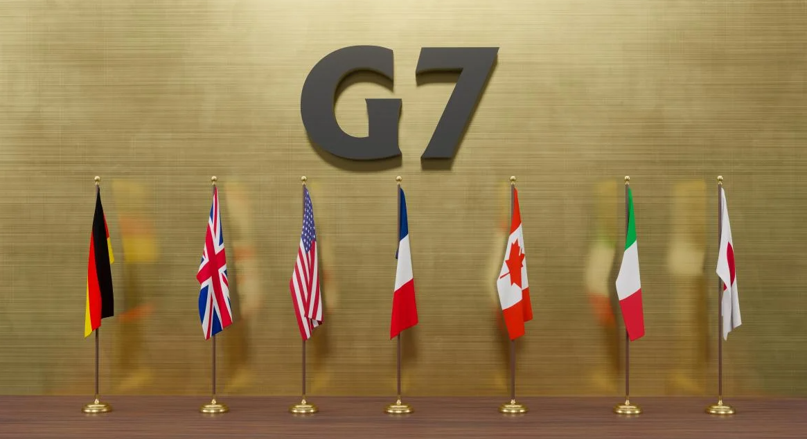  Країни G7 зробили спільну заяву про війну в Україні: що обіцяють 