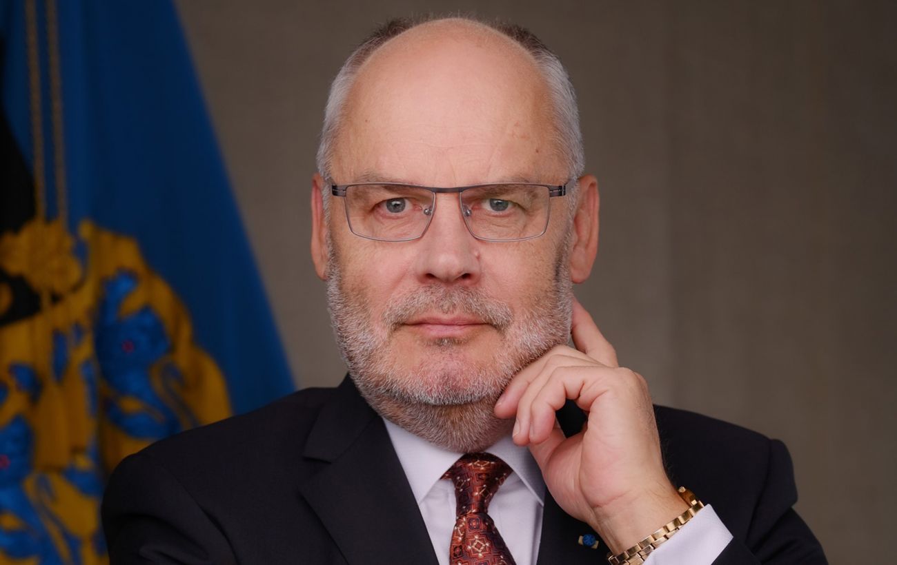  Президент Естонії затвердив склад нового уряду країни 