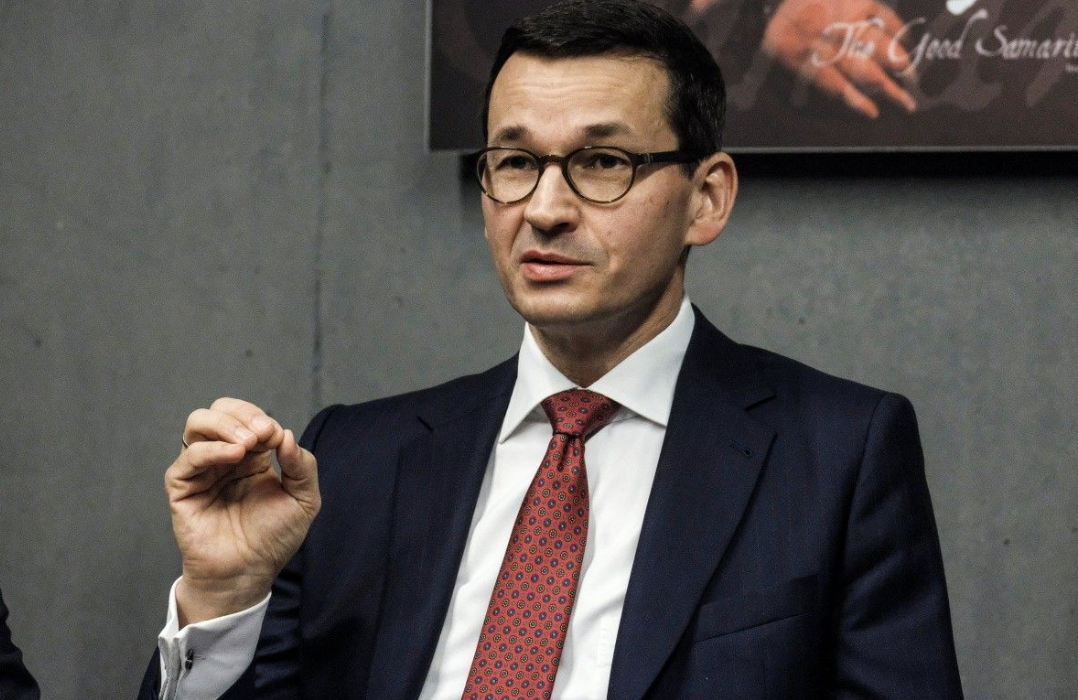  Польський прем'єр припустив, що війна в Україні може тривати кілька років 