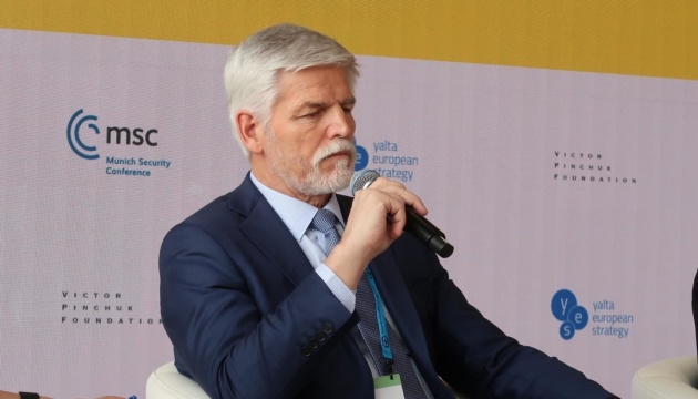  Президент Чехії про страту полоненого: якщо відео справжнє, росія прирівняється до ІДІЛ 