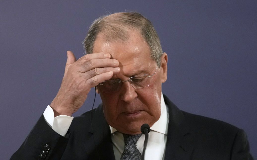  США не видали візи Лаврову і всій делегації Росії в ООН 