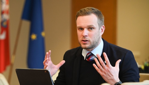  Глава МЗС Литви: я не бачу іншого місця для розмов з Путіним, крім Гааги 