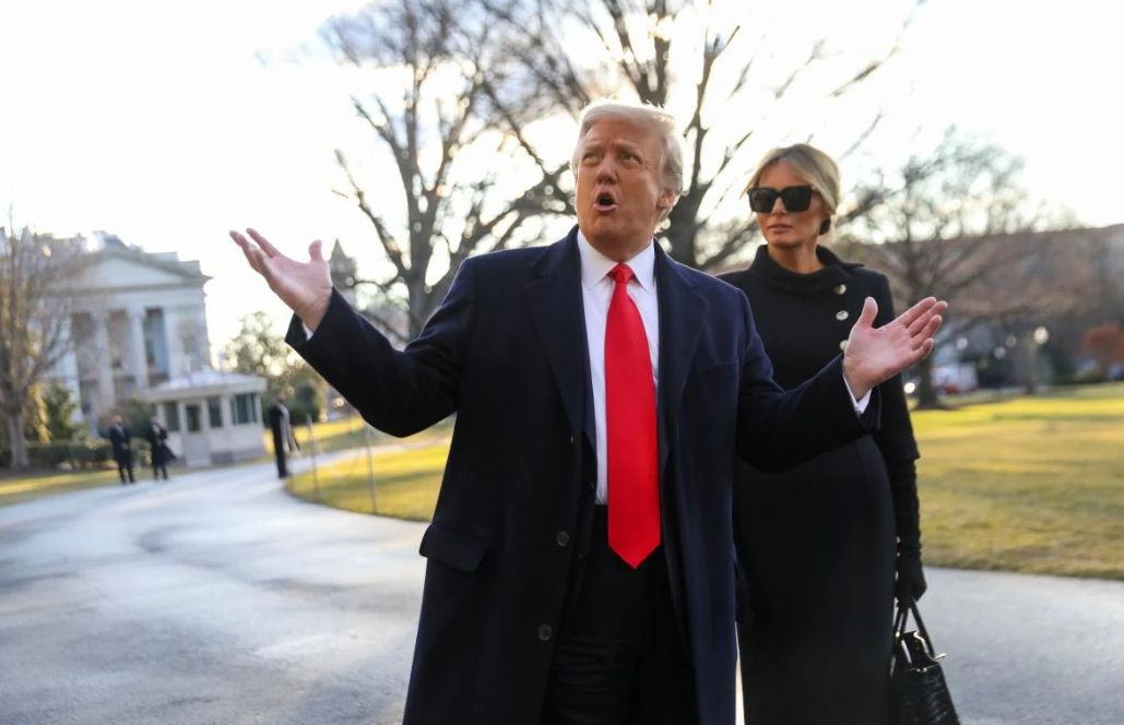  Трамп заявив, що Путін "любить Україну і вважає частиною Росії" 