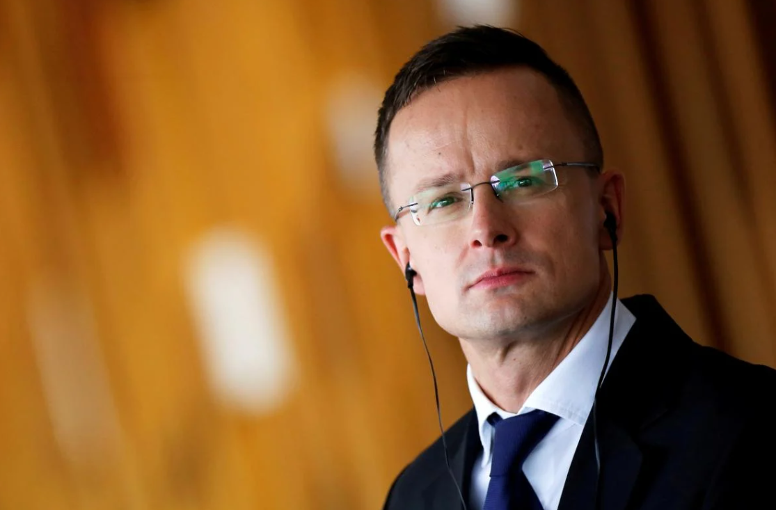  Глава МЗС Угорщини Сійярто приїхав у Москву домовлятися про газ і нафту 