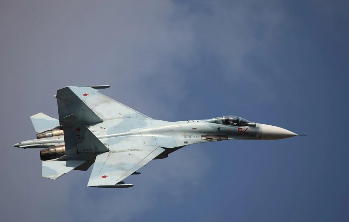  Восени винищувач РФ "майже збив" британського літака-розвідника над Чорним морем - WP 