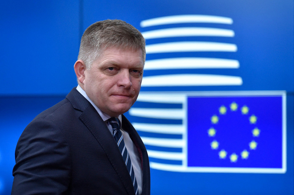  У Словаччині зняли звинувачення з експрем’єра через публікацію відео з С-300 для України 
