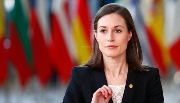  Прем’єрка Фінляндії оголосила, що піде у відставку з поста глави партії 