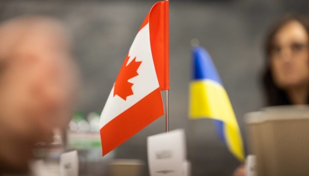  Україна отримала від Канади 25 тонн гуманітарної допомоги 