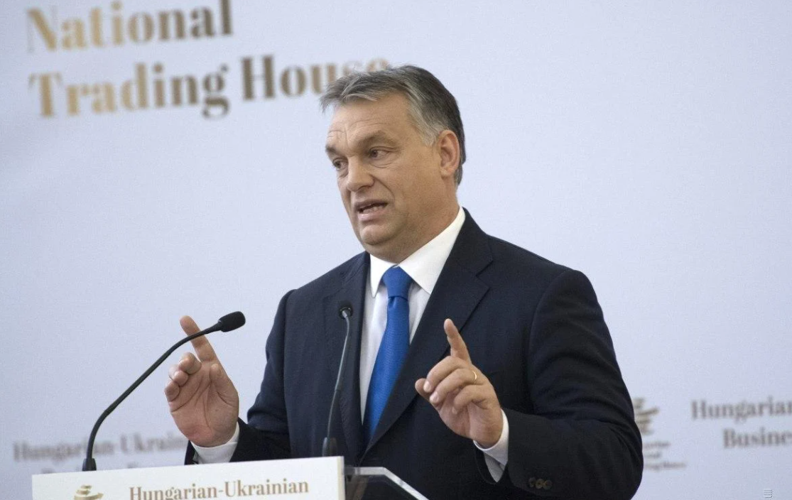  Проросійську Угорщину Кремль вніс до списку "недружніх країн" 