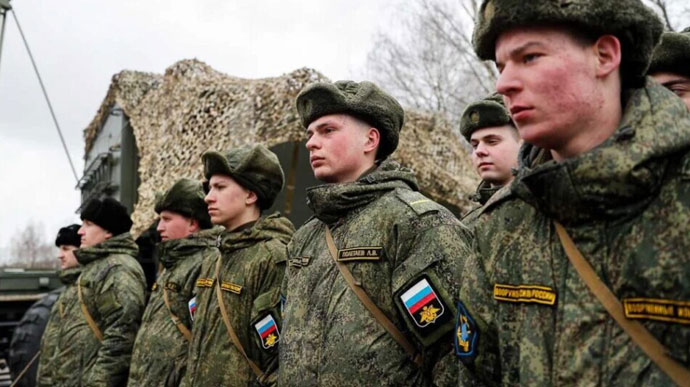  Росія не зможе призвати 400 тисяч "добровольців", буде примус до армії - розвідка Британії 