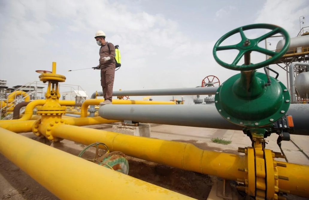  Росія втратила статус основного постачальника нафти в ЄС 