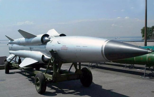  Росія випустила надзвукові протикорабельні ракети по фіктивній цілі в Японському морі  