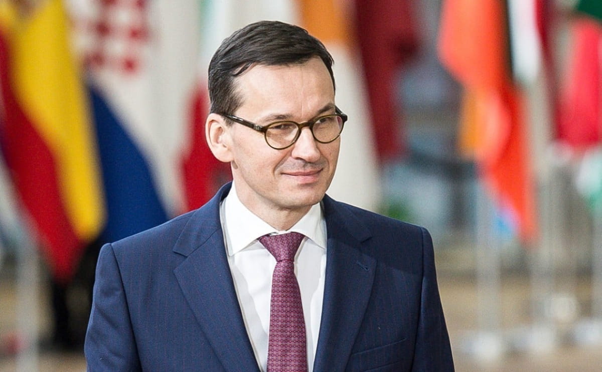 Прем’єр Польщі анонсував урядову програму підтримки виробництва боєприпасів 