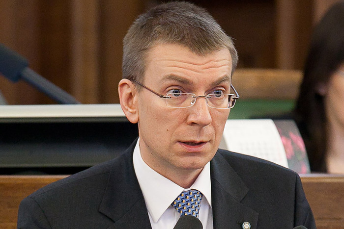  Глава МЗС Латвії про ядерні плани Росії щодо Білорусі: "Країна стає воєнним округом РФ" 