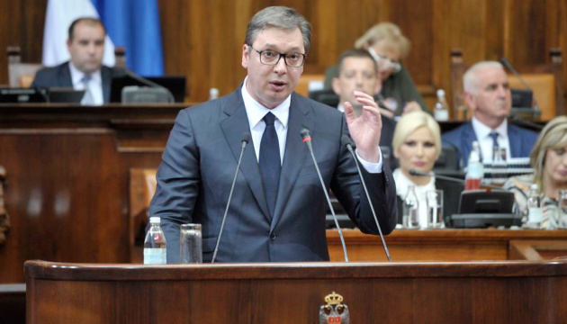  Президент Сербії розкритикував міжнародний ордер на арешт путіна 