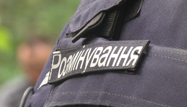  Розмінування потребують понад 470 тисяч гектарів сільгоспземель - ДСНС 
