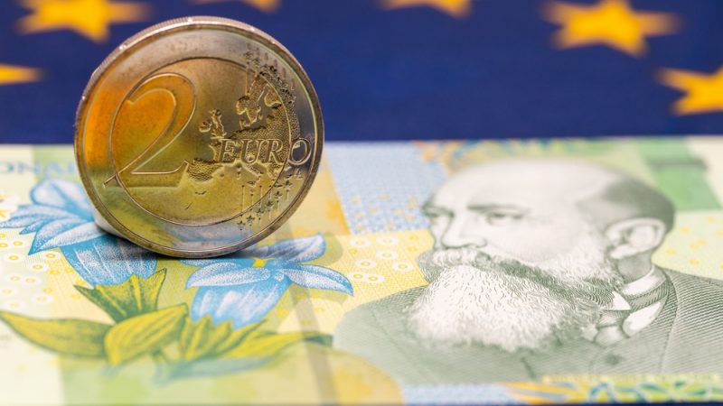  Румунія хоче прискорити перехід на євро – на три роки раніше від запланованого 