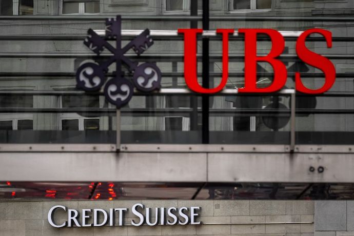  Credit Suisse може стати державним: Швейцарія розглядає можливості націоналізації 