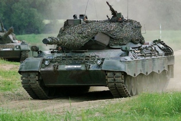  Данія розраховує передати Україні перші Leopard 1 протягом весни 