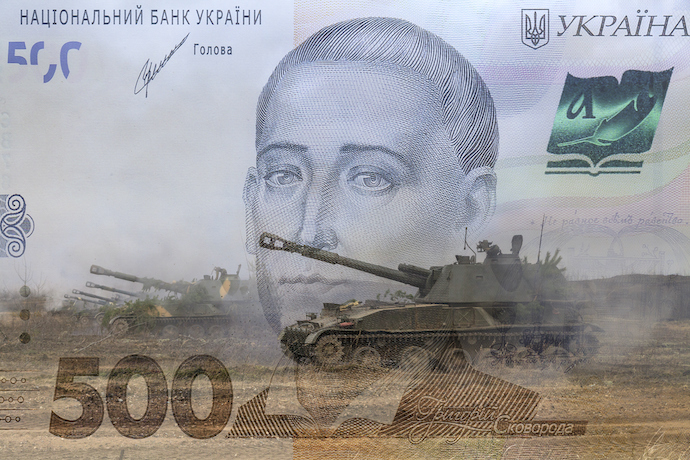  Рада планує збільшити військові видатки на 500 мільярдів 