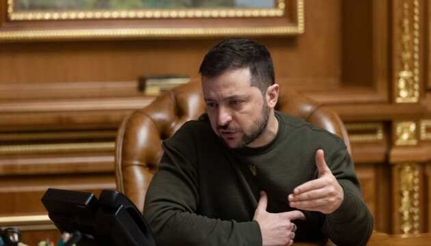  Зеленський поговорив про війну із президентом Чехії 