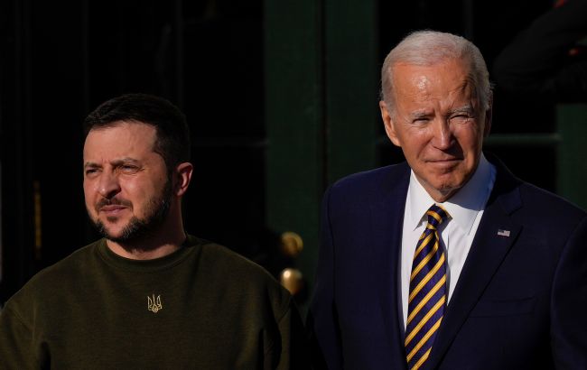  У єдності з'являються тріщини. Між Україною та США є розбіжності щодо війни, - Politico 
