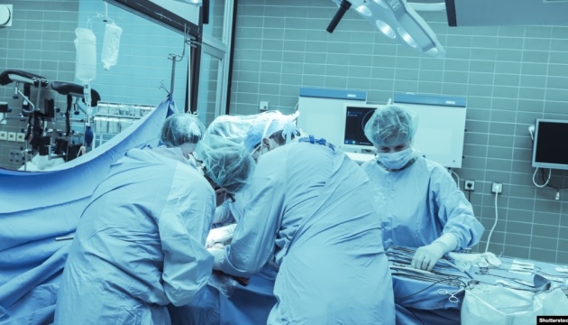  В Україні провели кілька операцій з відновлення відірваних кінцівок - Маляр 