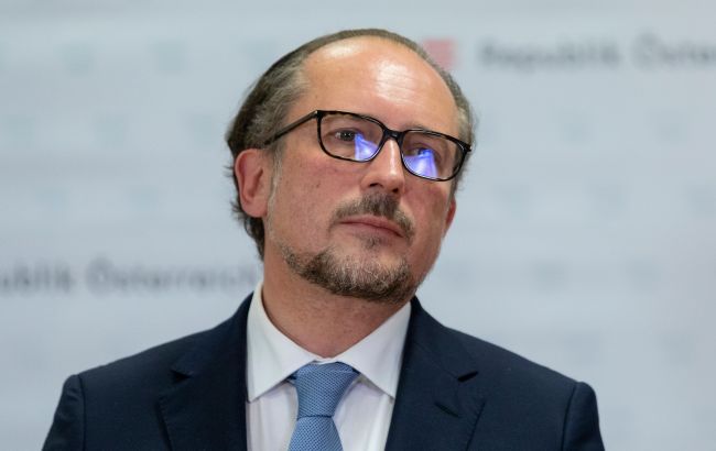  Глава МЗС Австрії закликав країни, що розвиваються, підтримати Україну у війні 