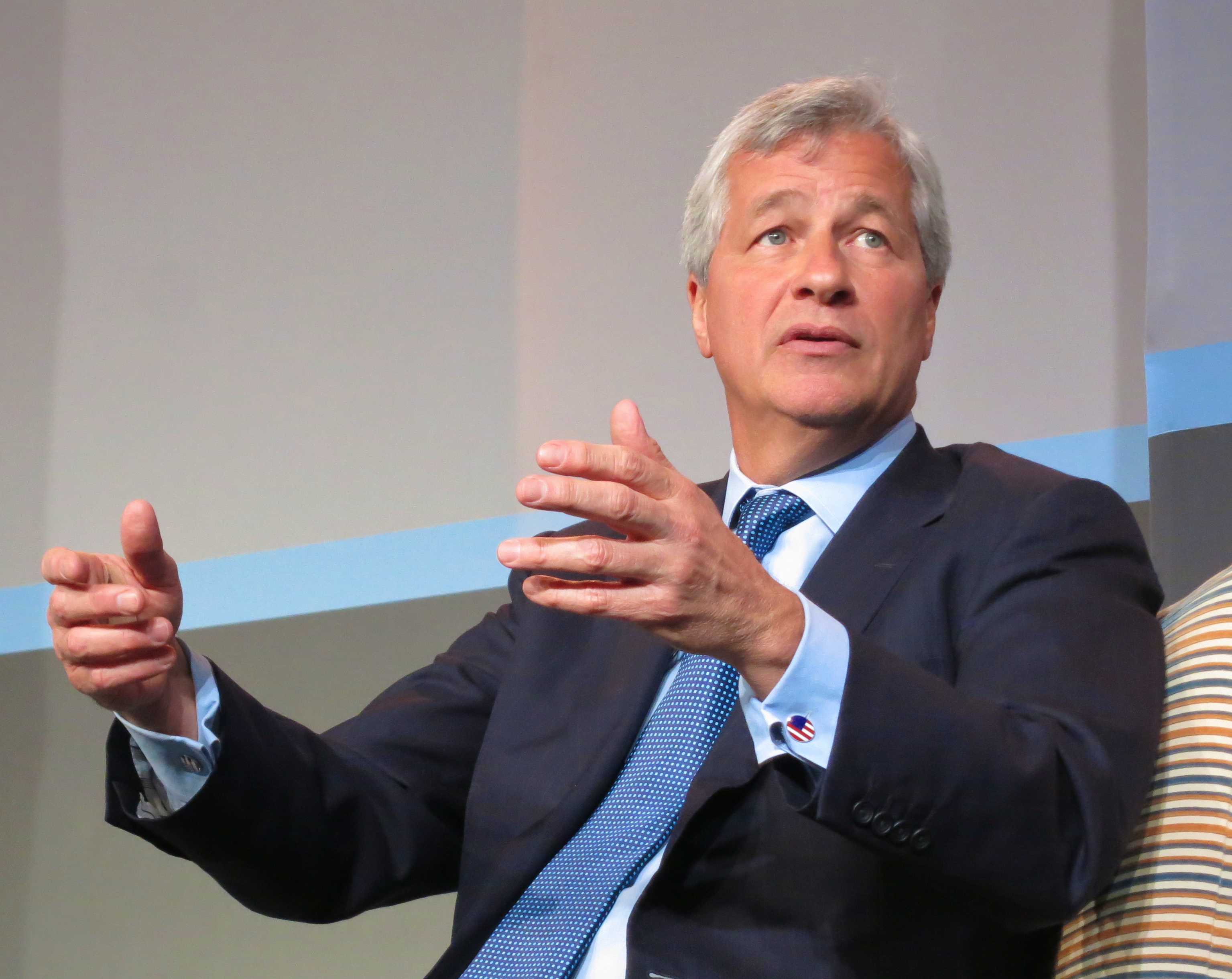  Очільник JPMorgan: головні проблеми для економіки США – війна в Україні та Китай 