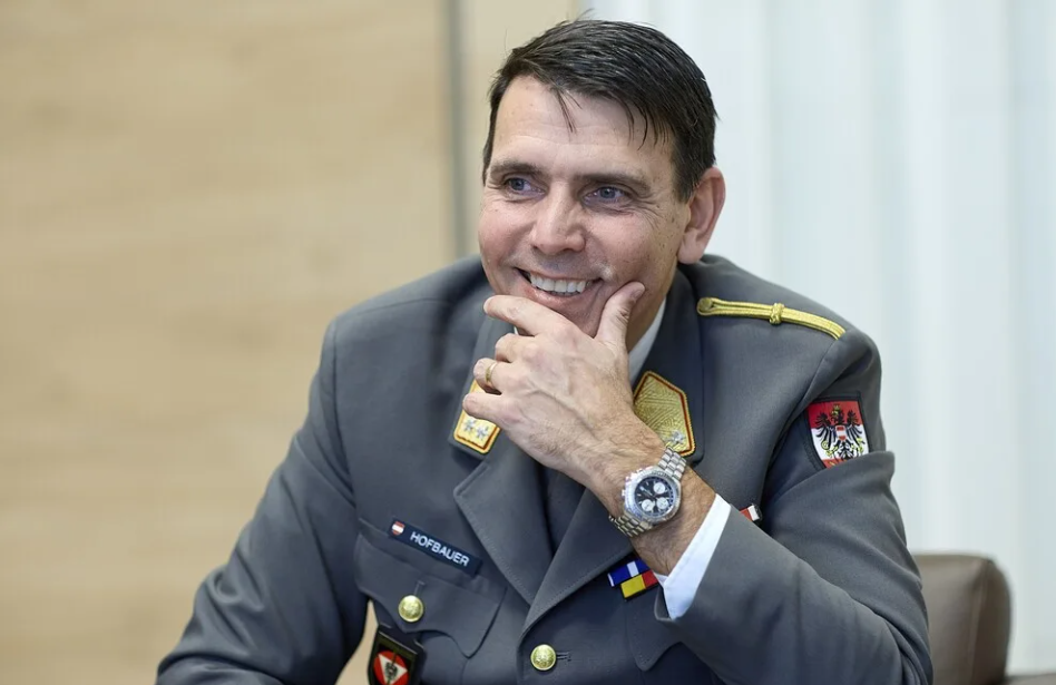  Австрійський генерал вважає, що ЗСУ втримають Бахмут в найближчі дні і тижні 
