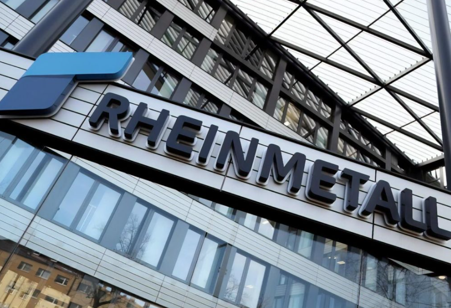 Концерн Rheinmetall веде переговори про будівництво танкового заводу в Україні 