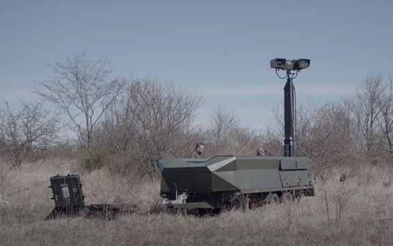  Німецька компанія почала постачати Україні розвідувальні системи SurveilSPIRE 