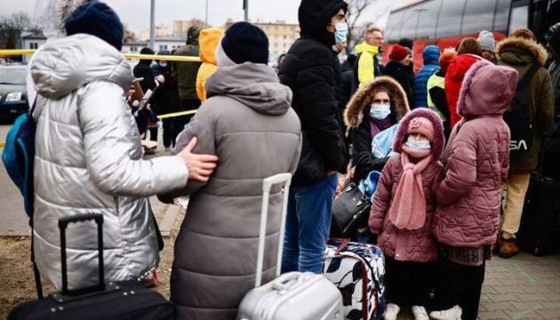  Третина українських біженців у ЄС хочуть повернутися додому 