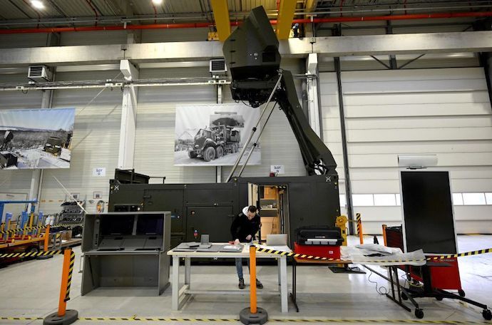  Thales найме 12 тисяч працівників через стрімке зростання замовлень 