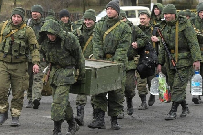  Розвідка Німеччини: Росія може мобілізувати ще мільйон людей 