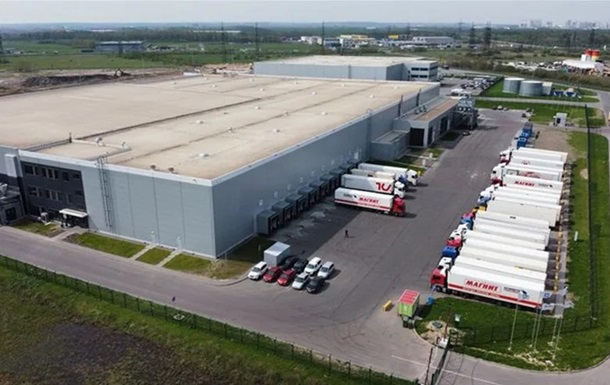  Данський судноплавний гігант продав свої логістичні активи у РФ 