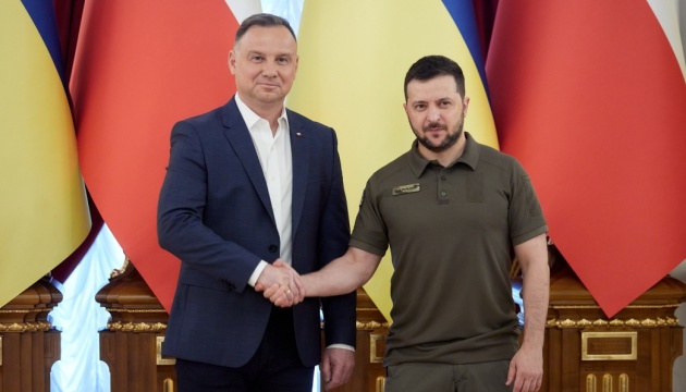  Для президента Польщі важливо, щоб країна брала участь у відбудові України – радник 