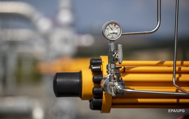  Запаси газу у ПСГ Європи опустилися до 70% 