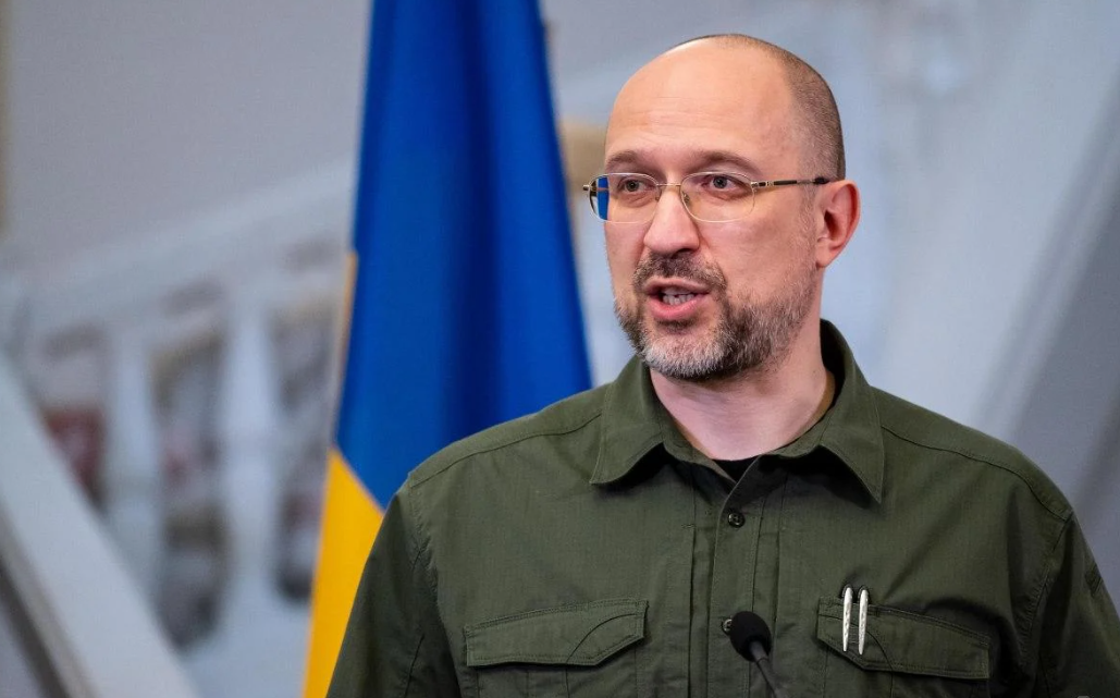  Україна отримала від США газотурбінну станцію - Шмигаль 