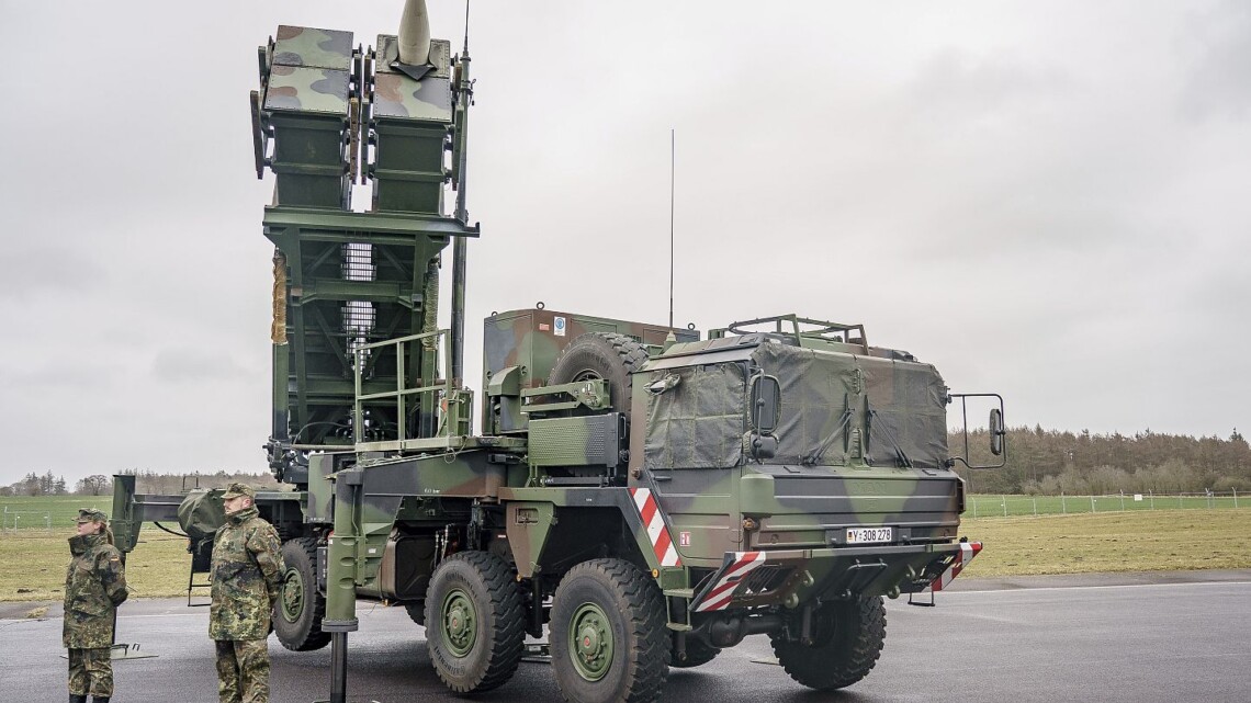  Німецька опозиція після рішення США вимагає у Берліна Patriot для України 
